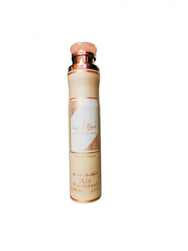 Zapach do domu Ameerat Al Arab Prive Rose 300ml