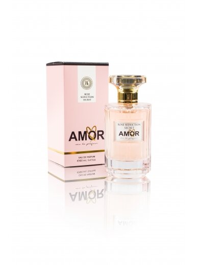 AMOR (VICTORIA SECRET LOVE) Arabic perfume