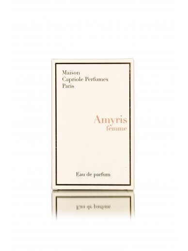 AMYRIS FEMME (AMYRIS FEMME) Arābu smaržas 2