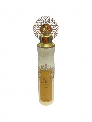 Ana al awal Zhab home fragrance 300 ml