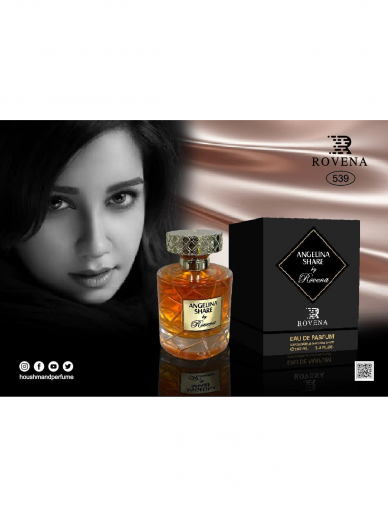 Angelina Share By Rovena (Angels' Share By Kilian) Arabic perfume