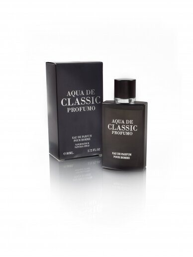 Aqua de Classic Profumo (ARMANI Acqua di Giò Profumo) arābu smaržas