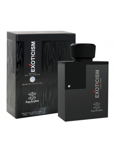 Aquarabia Exoticism For Men