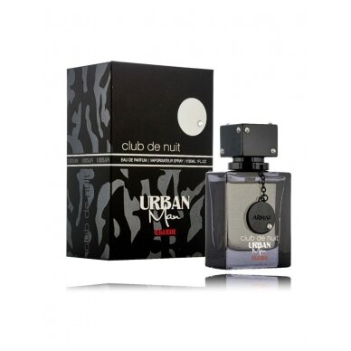 Armaf Club De Nuit Urban Man Elixir 1