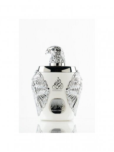 Ard Al Khaleej Ghala Zayed Luxury Silver