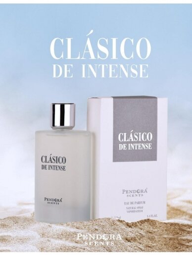 Clasico de Intense (Armani Acqua Di Gio) arabskie perfumy