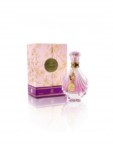 Fou D Amour Purple Armani My Way Arabic perfume Parfum Arabia