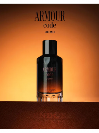 ARMOR CODE UOMO (Armani Code) Arābu smaržas 1