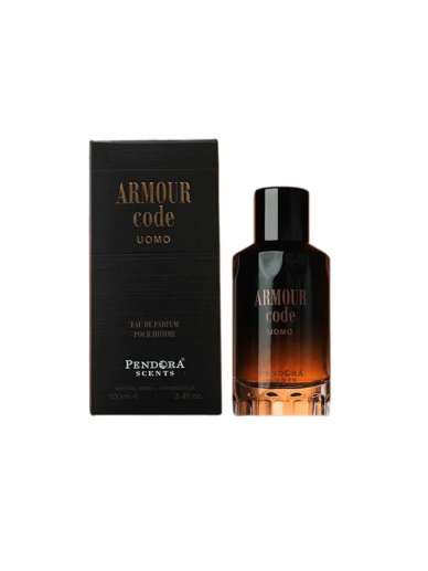 ARMOR CODE UOMO (Armani Code) Arabic perfume