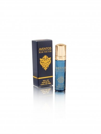 Aventos Blue for him (Creed Aventus for men) Arabic perfume