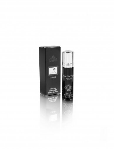 Aventos Noir (Creed Aventus) Arabic perfume