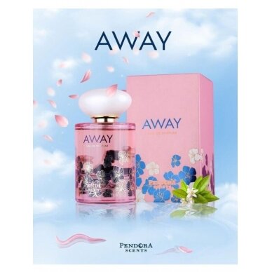 AWAY (Armani My Way) 1