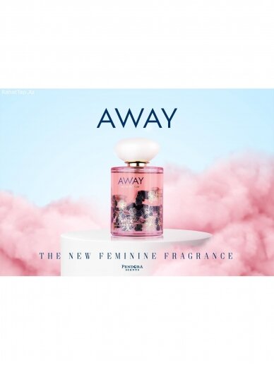 AWAY Armani My Way Arabic perfume Parfum Arabia