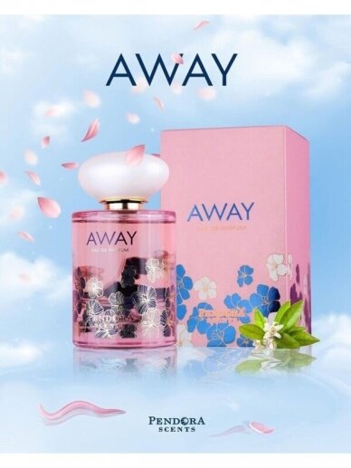 AWAY Armani My Way Arabic perfume Parfum Arabia