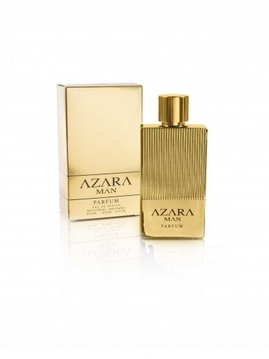 Azara Man (Azzaro pour homme) Arabic perfume