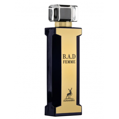 B.A.D Femme (Carolina Herrera Good Girl) Арабский парфюм 1