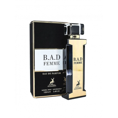 B.A.D Femme (Carolina Herrera Good Girl) Арабский парфюм