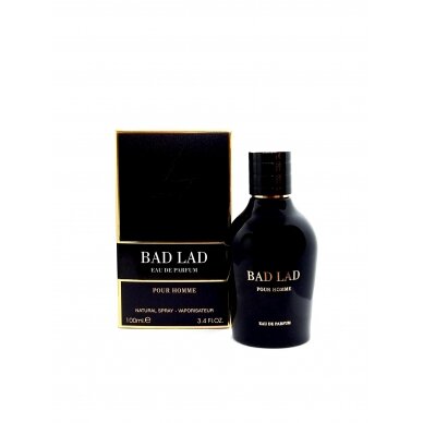 Bad Lad (CAROLINA HERRERA Bad Boy)  1