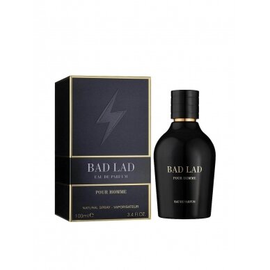 Bad Lad (CAROLINA HERRERA Bad Boy)