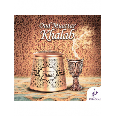 Bakhoor Oud Muattar Khalab 100g