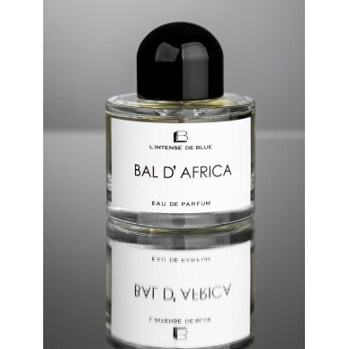 L'INTENSE DE BLUE BAL D' AFRICA (Byredo Bal D'Afrique )