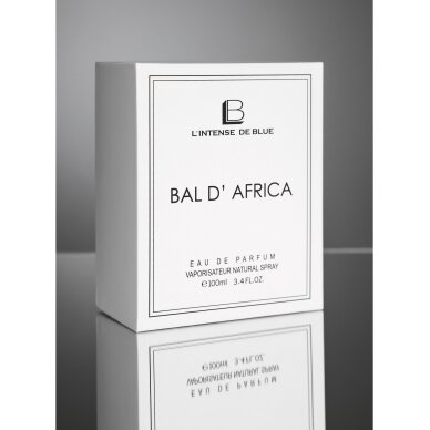 L'INTENSE DE BLUE BAL D' AFRICA (Byredo Bal D'Afrique ) 2