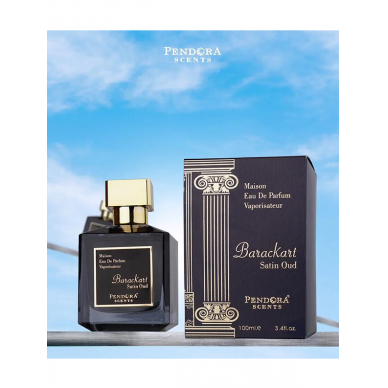 Barackart Satin Oud (Maison France Kurkdjian Oud Satin Oud)  1