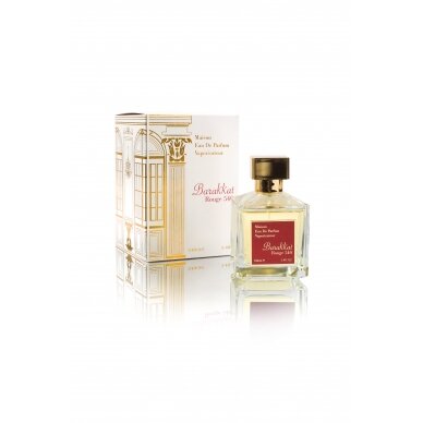 Barakkat Rouge 540 (Baccarat rouge 540 eau de parfume) Арабские духи