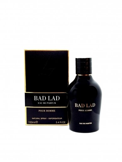 Bad Lad (CAROLINA HERRERA Bad Boy)  1