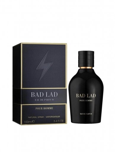 Bad Lad (CAROLINA HERRERA Bad Boy)