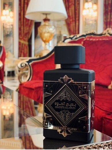 Lattafa BADEE AL OUD GLORY (INITIO OUD FOR GREATNESS) perfumy arabskie