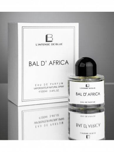 L'INTENSE DE BLUE BAL D' AFRICA (Byredo Bal D'Afrique ) 1