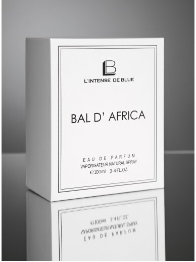 L'INTENSE DE BLUE BAL D' AFRICA (Byredo Bal D'Afrique ) 2