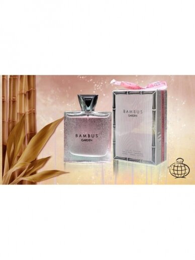 Bambus Garden (Gucci Bamboo) Arabskie perfumy 1