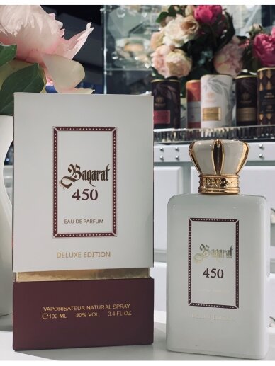 BAQARAT 450 (Baccarat rouge 540) Arabic perfume