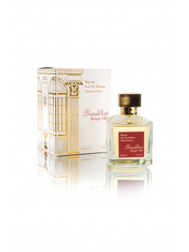 Barakkat Rouge 540 (Baccarat rouge 540 eau de parfume) arabiški kvepalai