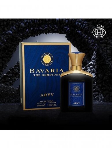 Bavaria The Gemstone ARYV