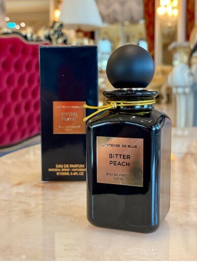 L'INTENSE DE BLUE BITTER PEACH (Tom Ford BITTER PEACH) arabiški kvepalai