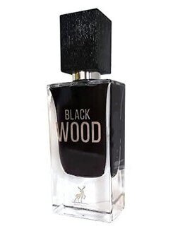 Black Wood (Black Afgano) arabiški kvepalai 1