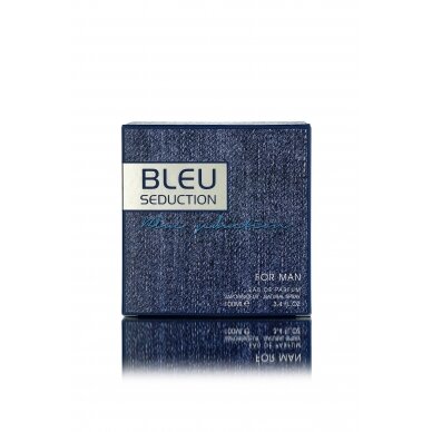 BLEU SEDUCTION MEN (СИНИЙ СЕДАКЦИЯ Антонио Бандеры) арабские духи 2