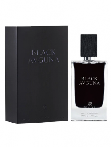 Black Avguna (Black Afgano)