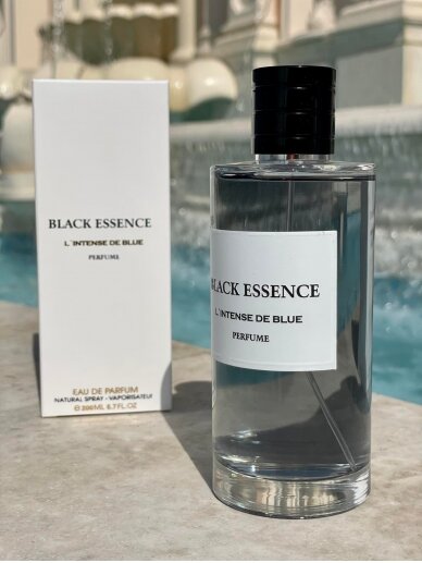 BLACK ESSENCE (Black Essence Amorino) arābu smaržas