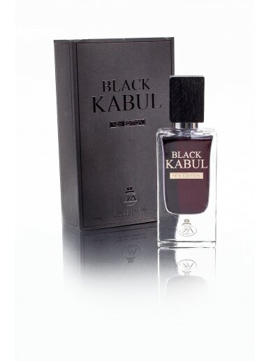 BLACK KABUL (BLACK AFGANO) Arabskie perfumy