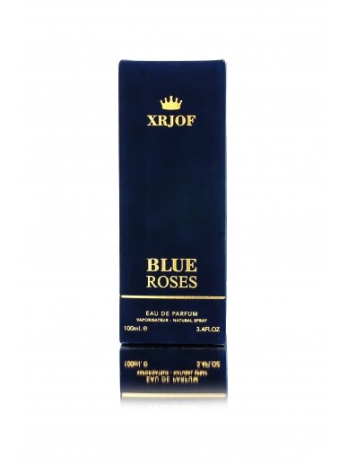 BLUE ROSES (JTC WIĘCEJ NIŻ SŁOWA) Arabskie perfumy 2