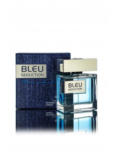 BLEU SEDUCTION MEN (Antonio Bandera's BLUE SEDUCTION) Arabic perfume