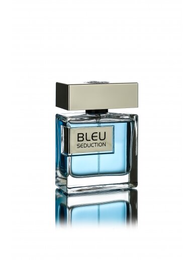 BLEU SEDUCTION MEN (Antonio Bandera's BLUE SEDUCTION) Arabic perfume 1