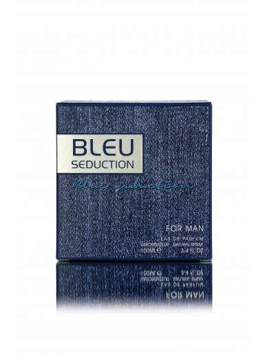 BLEU SEDUCTION MEN (BLUE SEDUCTION Antonio Bandery) Arabskie perfumy 2