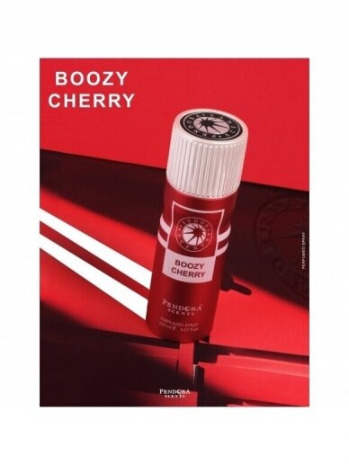 Boozy Cherry