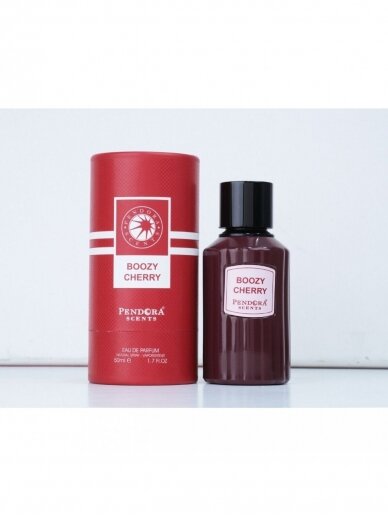 Zestaw perfum i dezodorantu Boozy Cherry (Tom Ford Lost Cherry)