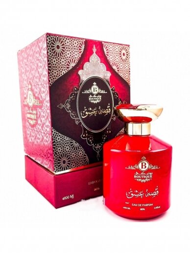 Boutique (Tiziana Terenzi KIRKE) Arabic perfume